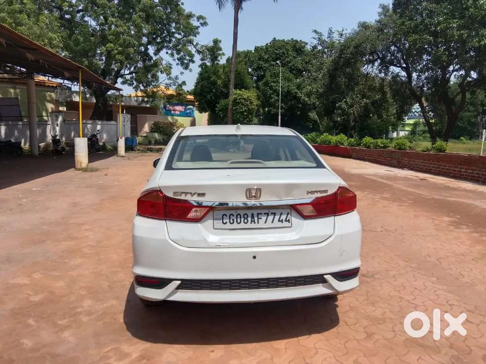 Honda City 2018 Diesel Mt