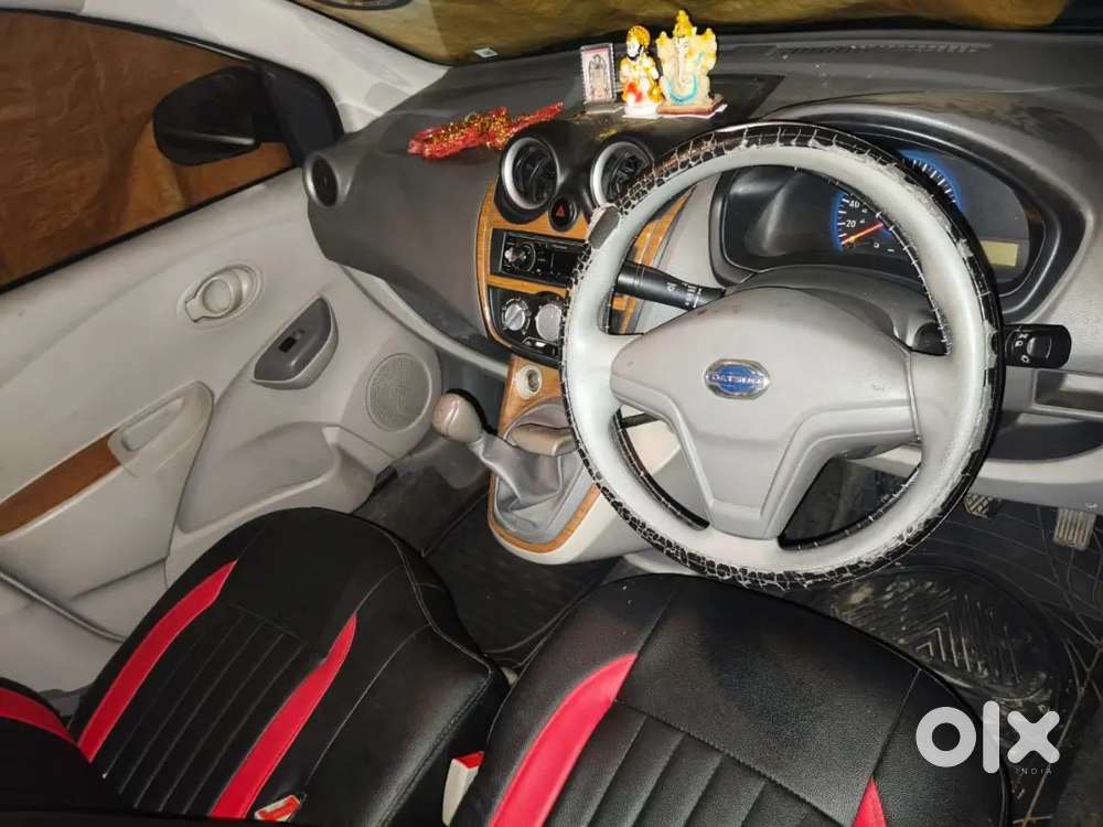 Datsun Go 2015 Petrol 58000 Km Driven
