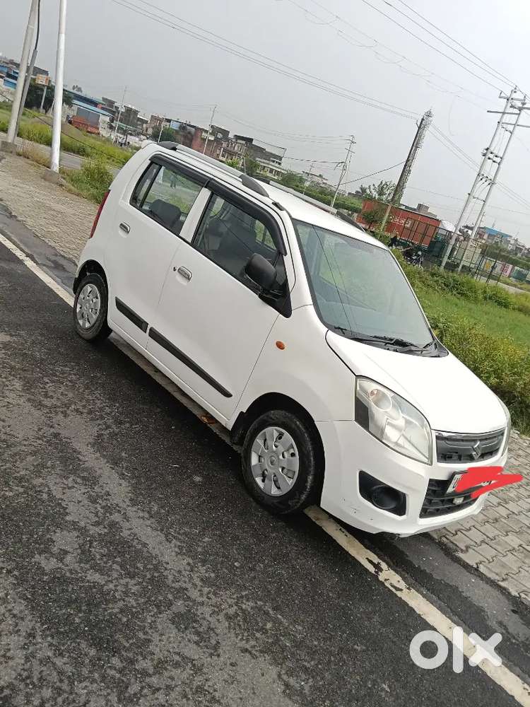 Maruti Suzuki Wagon R 2013