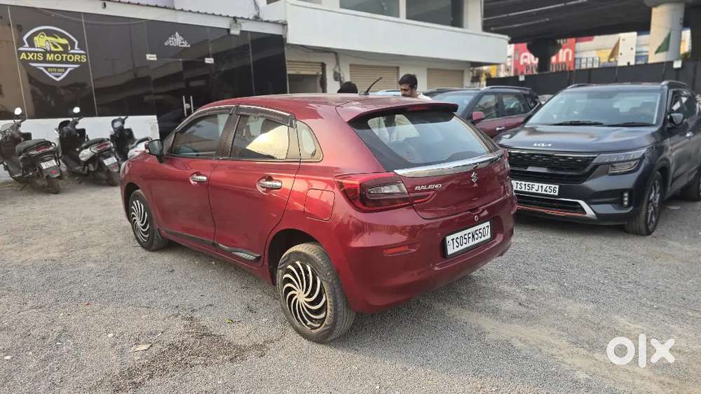 Baleno Delta 53,000km Driven In Good Condition