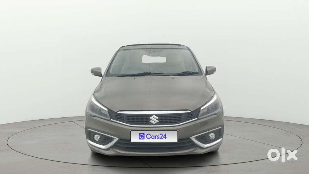 Maruti Suzuki Ciaz 1.5 Alpha Shvs Petrol, 2019, Petrol
