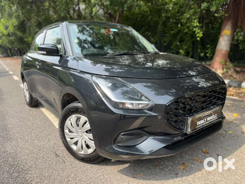 Maruti Suzuki Swift Vxi Cng, 2025, Cng & Hybrids