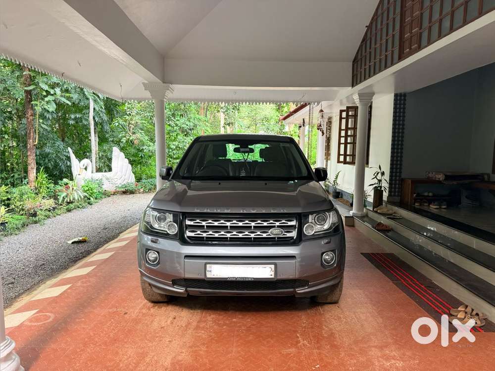 Land Rover Freelander 2 2015