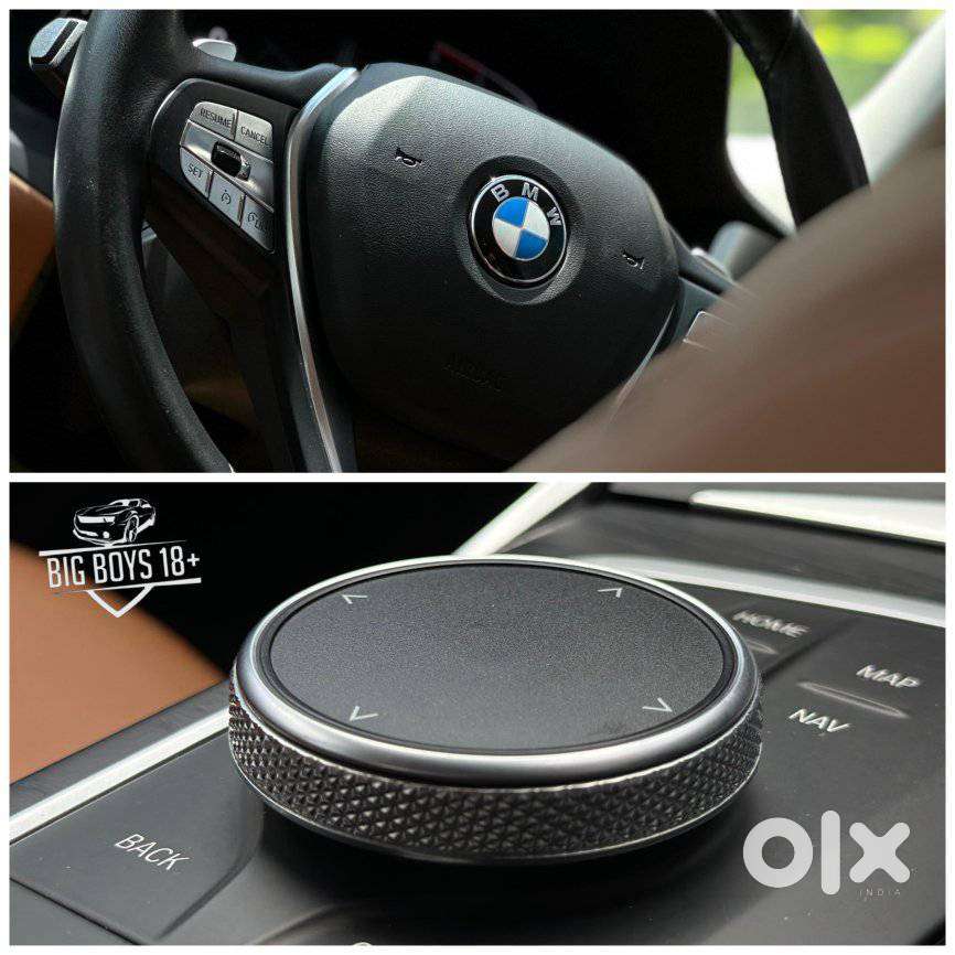 Bmw 3 Series Gran Limousine 2.0 320ld Luxury Line, 2022, Diesel