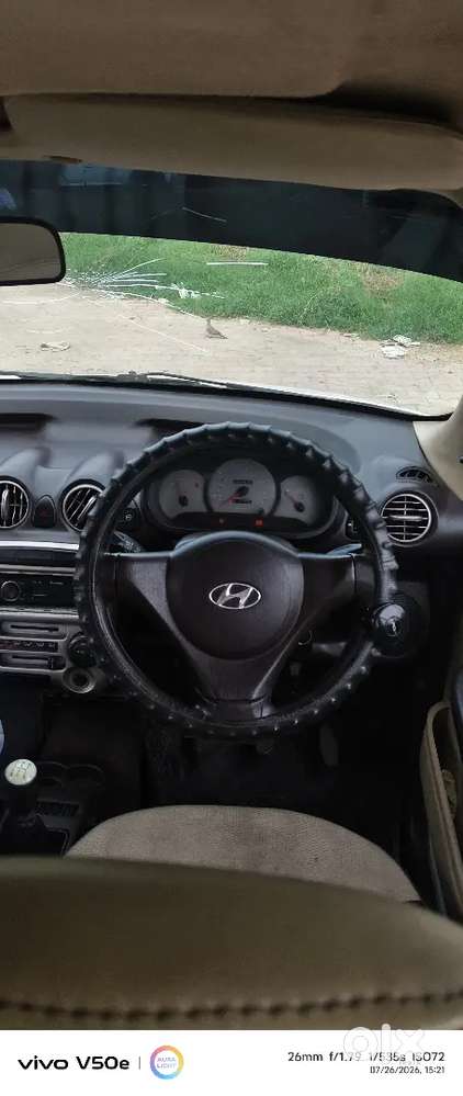 Hyundai Santro Xing 2011 Petrol Manual