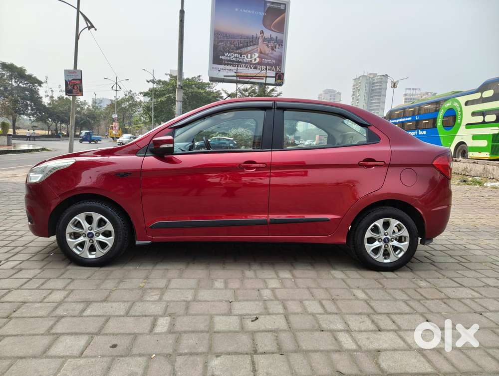 Ford Figo Aspire