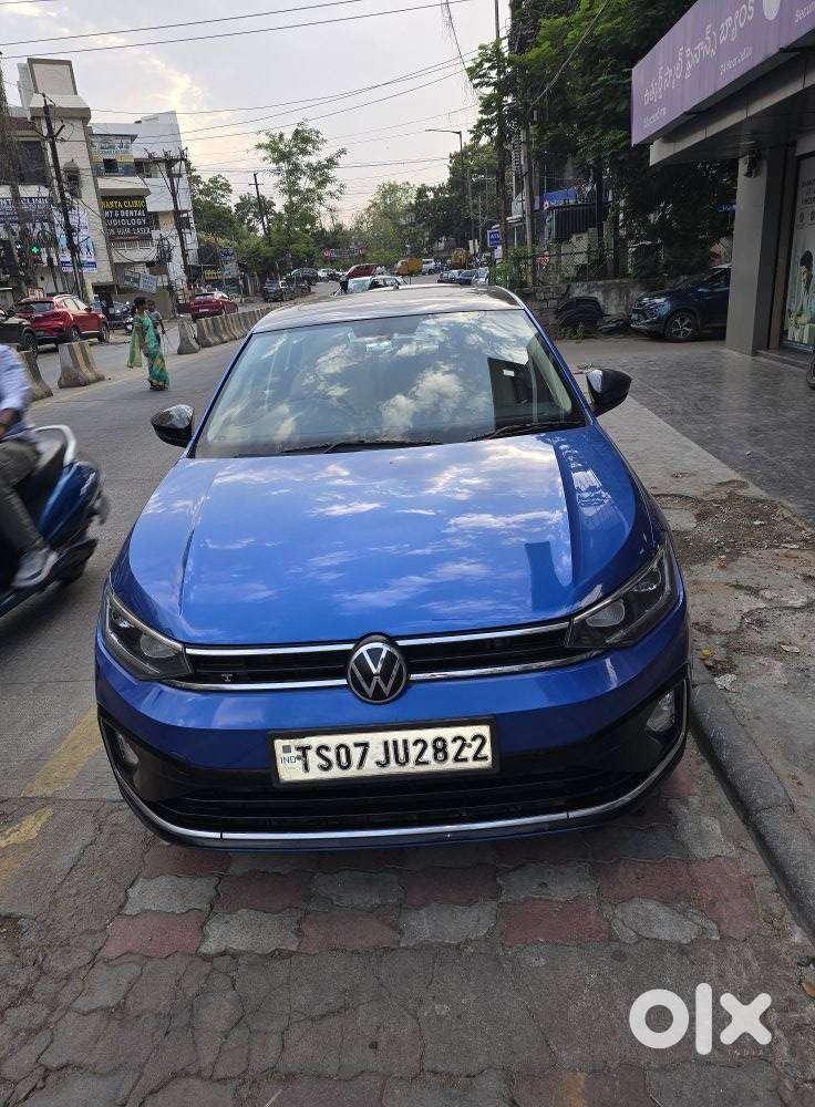 Volkswagen Virtus 1.5 Tsi Gt Plus Evo Dsg, 2023, Petrol