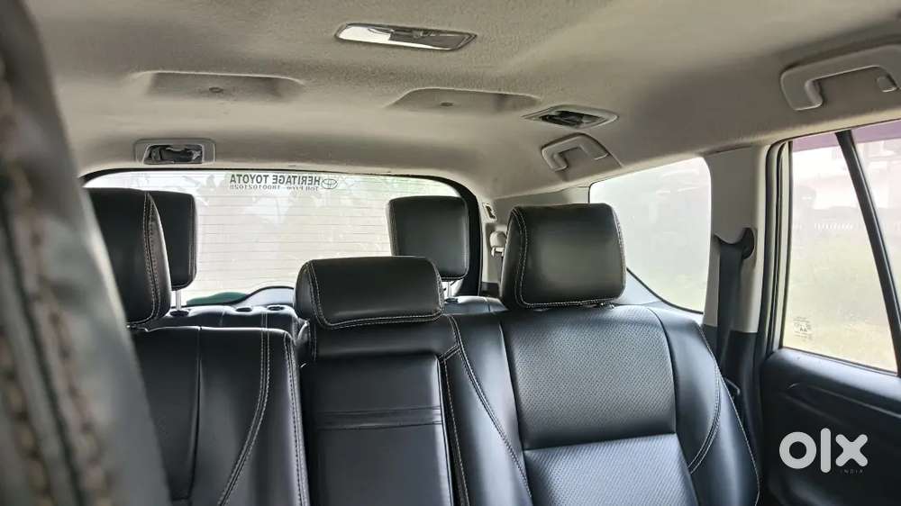 Toyota Innova Crysta 2022 Diesel 88565 Km Driven