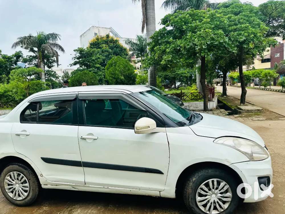 Maruti Suzuki Dzire 2014