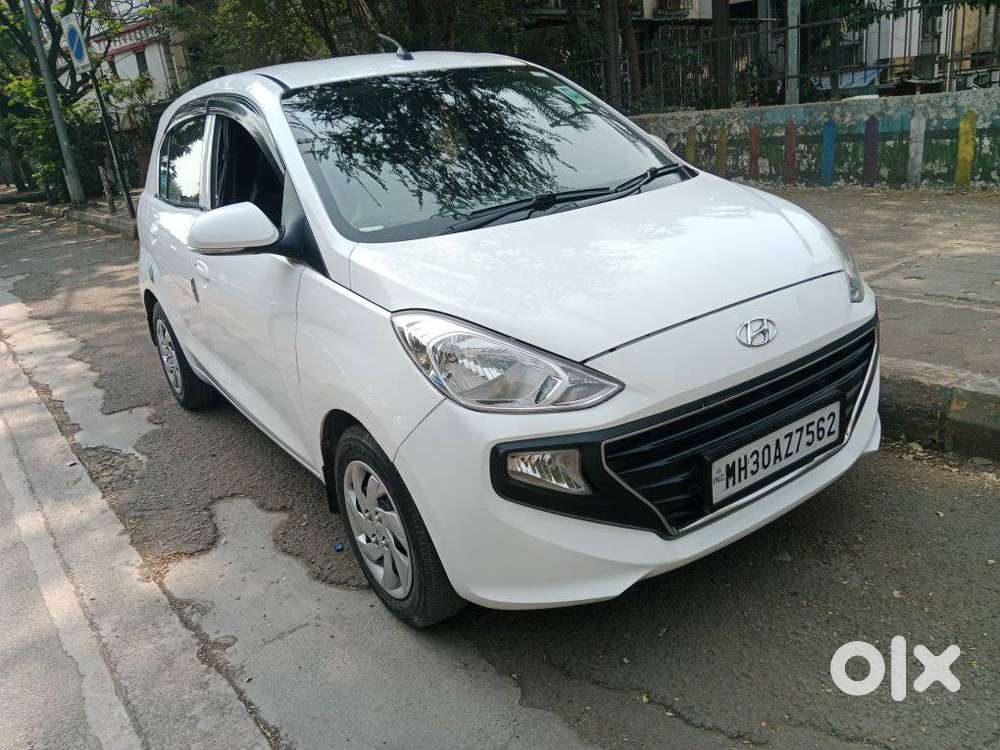 Hyundai Santro Sportz, 2019, Petrol