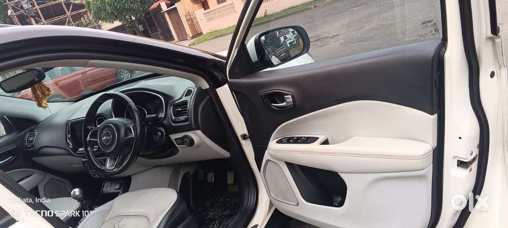 Jeep Compass 2.0 Limited Option, 2019, Diesel