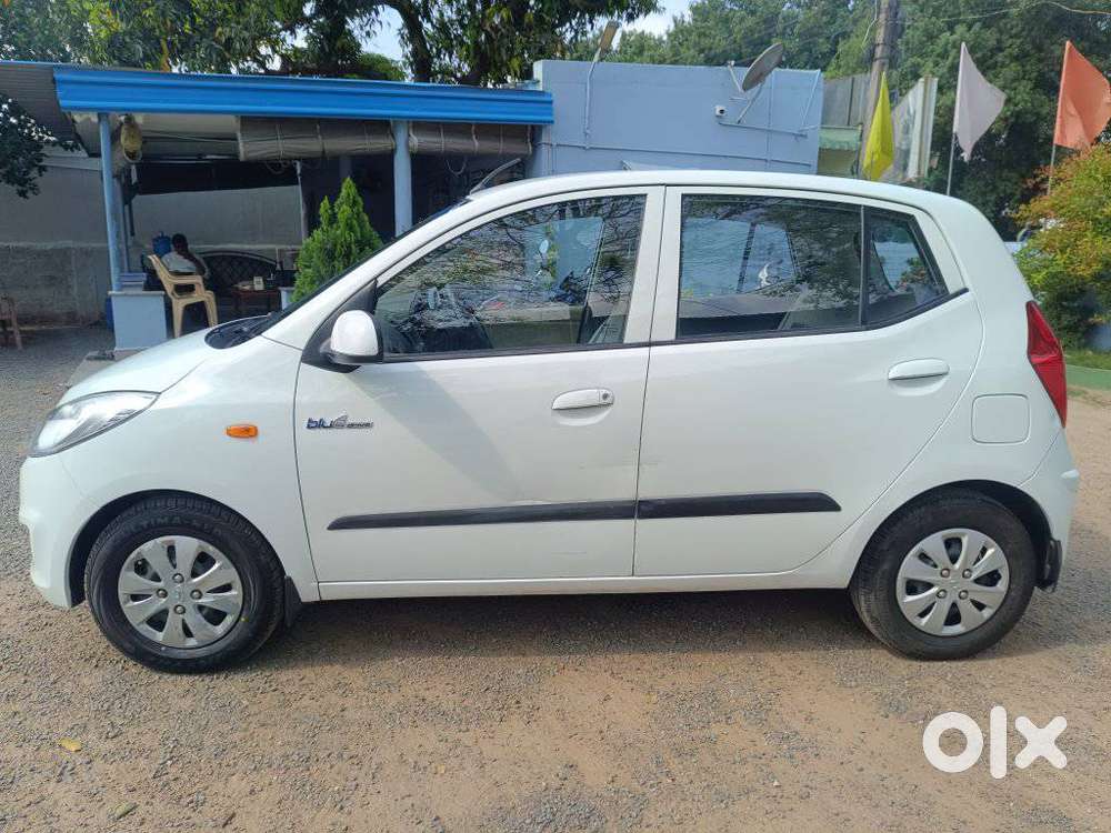 Hyundai I10 1.1 Bluedrive Magna, 2012, Lpg