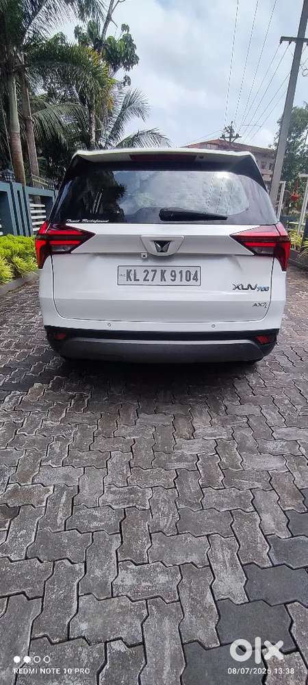 Mahindra Xuv700 Ax 7 Luxury Diesel At