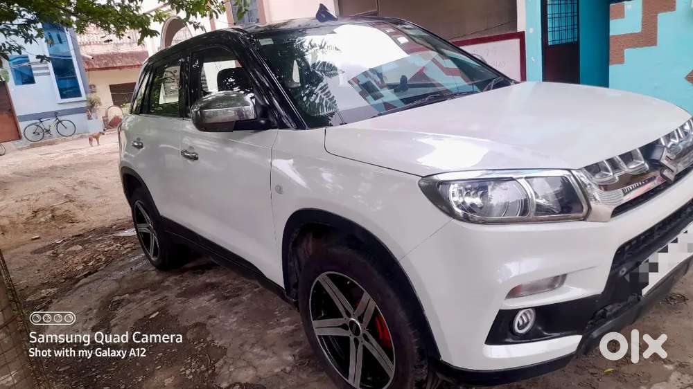 Maruti Suzuki Brezza Diesel