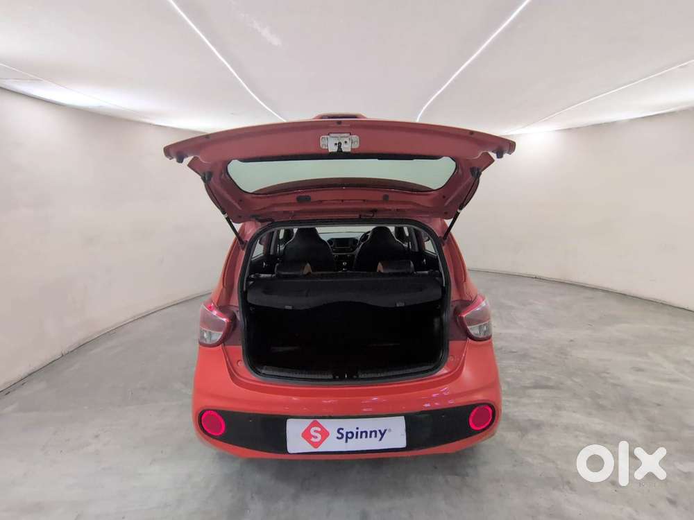 Hyundai Grand I10 1.2 Kappa Asta, 2018, Petrol