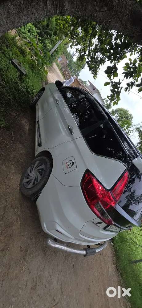 Maruti Suzuki Ertiga 2021 Drive