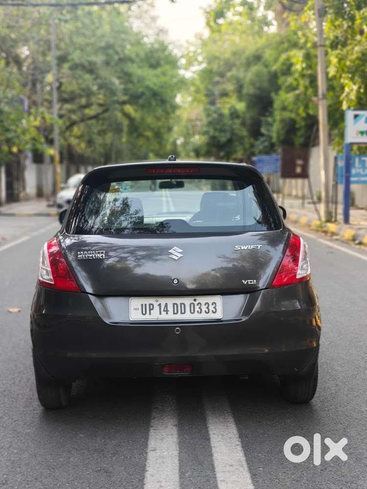 Maruti Suzuki Swift Vdi Bs Iv, 2017, Diesel