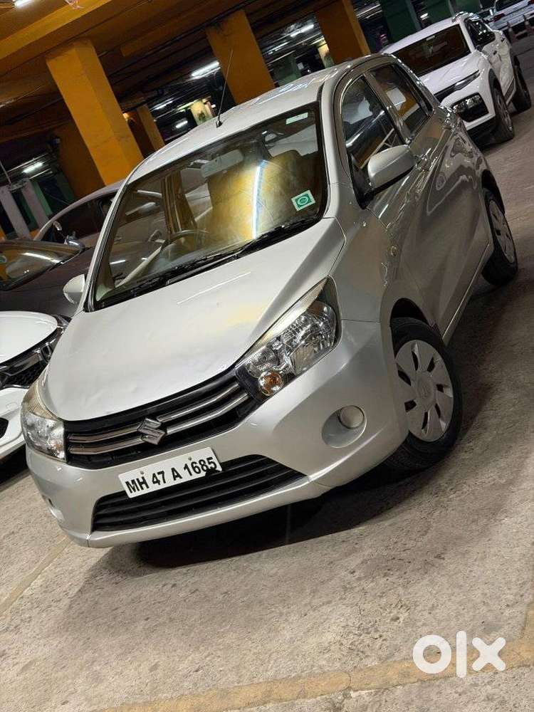 Maruti Suzuki Celerio Vxi, 2015, Petrol