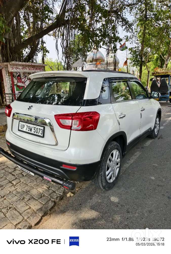 Maruti Suzuki Brezza 2021 Petrol 39000 Km Driven