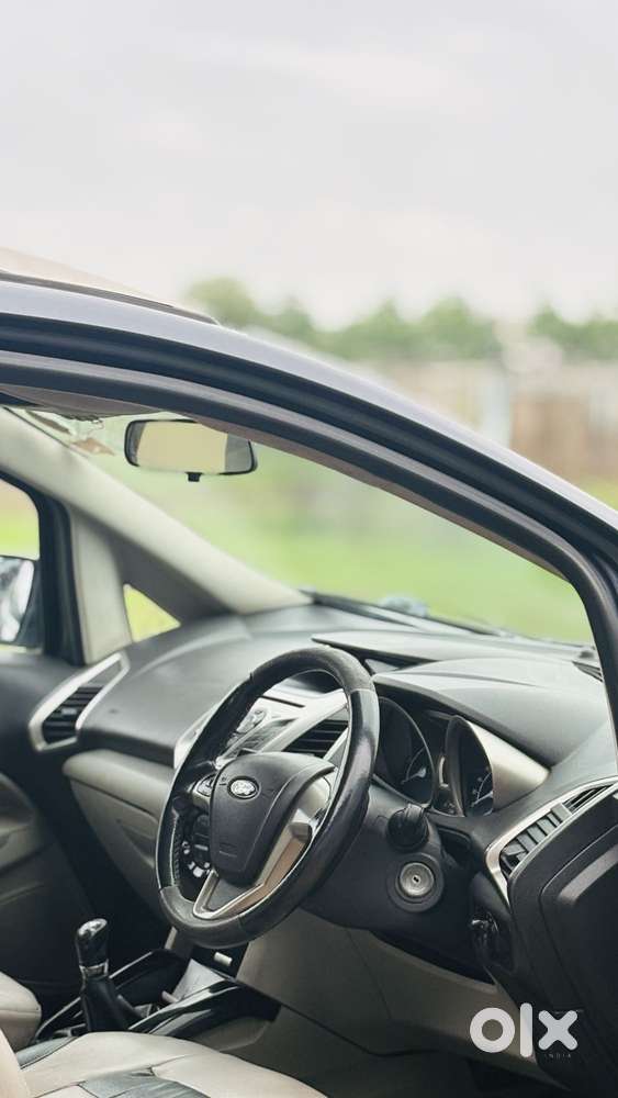 Ford Ecosport 1.5 Diesel Titanium, 2014, Electric