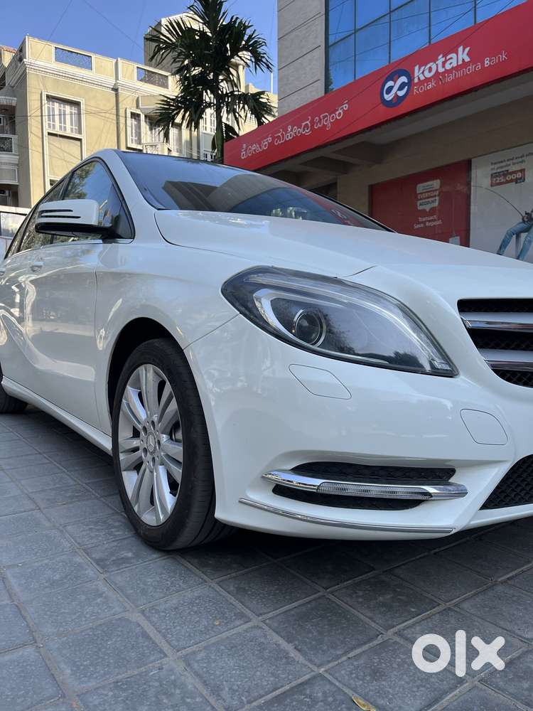 Mercedes-benz B Class 1.6 180 Style Petrol, 2013, Petrol