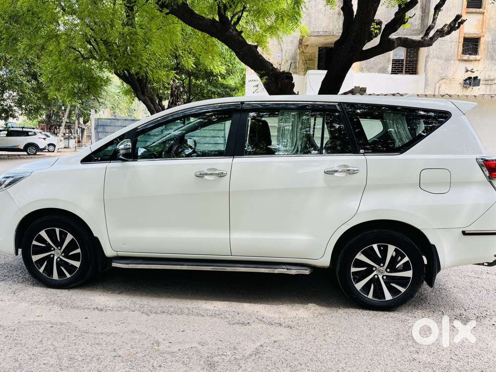 Toyota Innova Crysta, 2021, Diesel