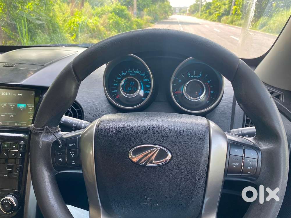 Mahindra Xuv500 Diesel At 2019