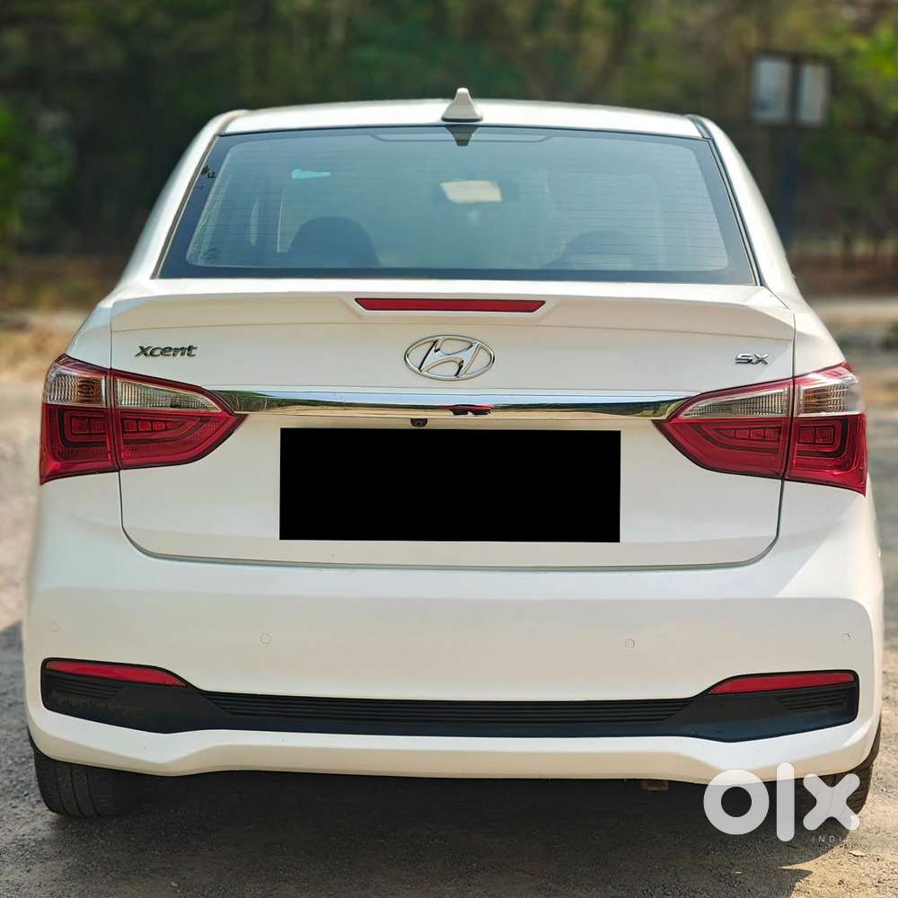 Hyundai Xcent 1.2 Vtvt Sx, 2019, Petrol