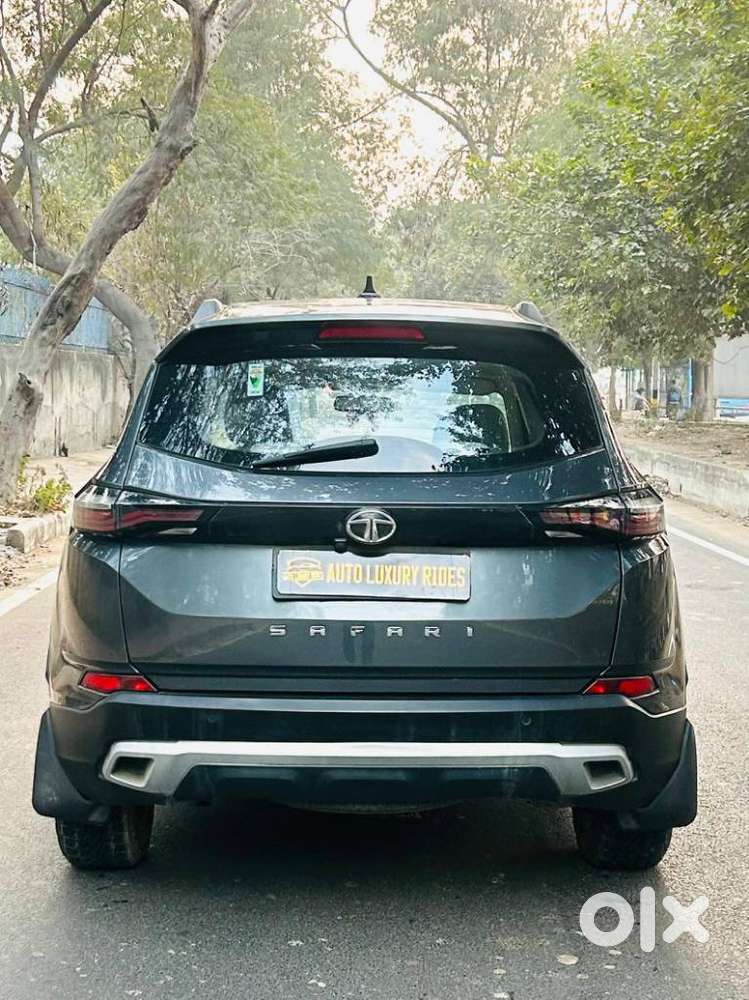 Tata Safari 2.0 Kryotec Xza Plus, 2021, Diesel