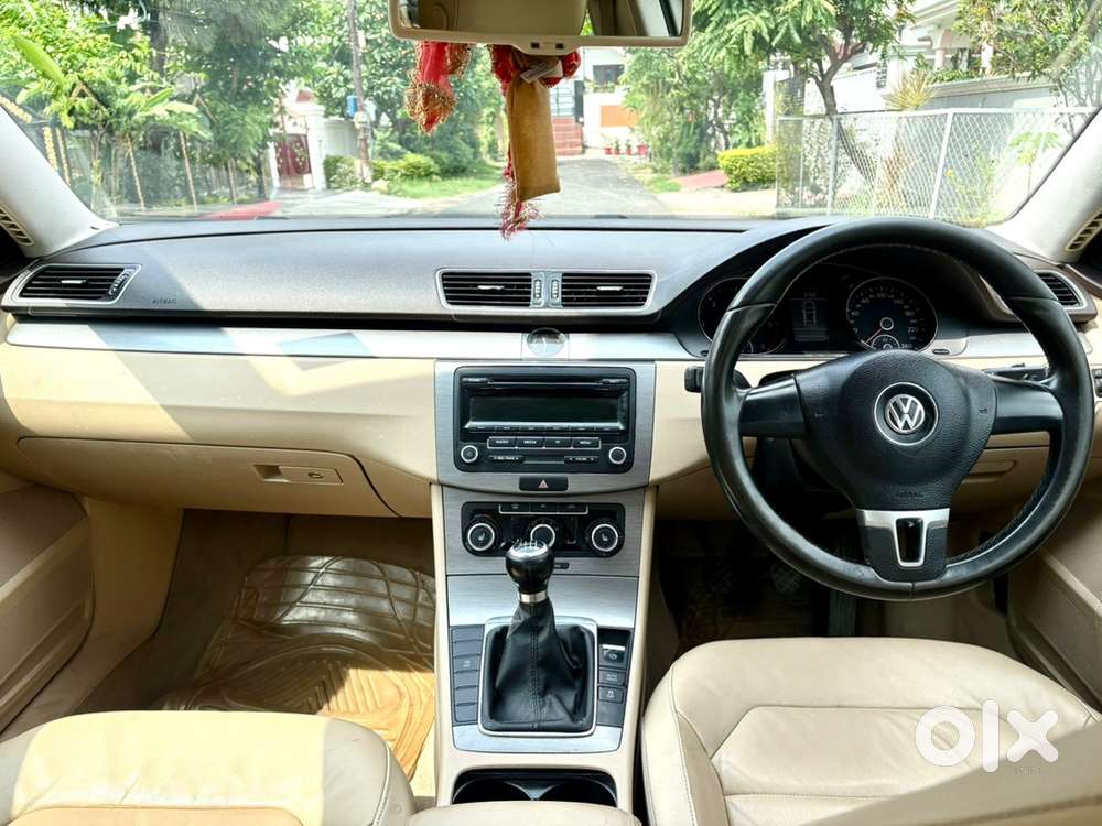 Volkswagen Passat 2.0 Diesel 2013 Model