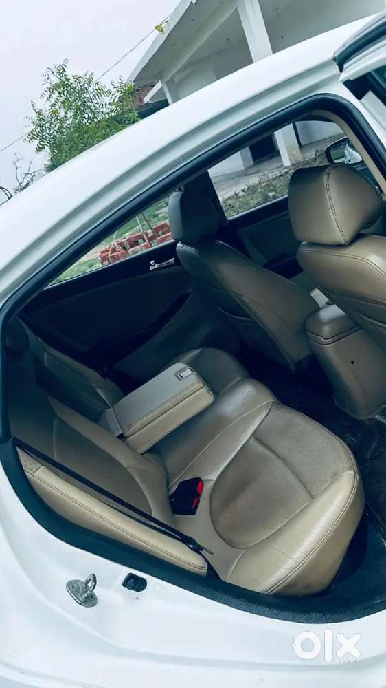 Hyundai Verna Crdi Diesel 2013