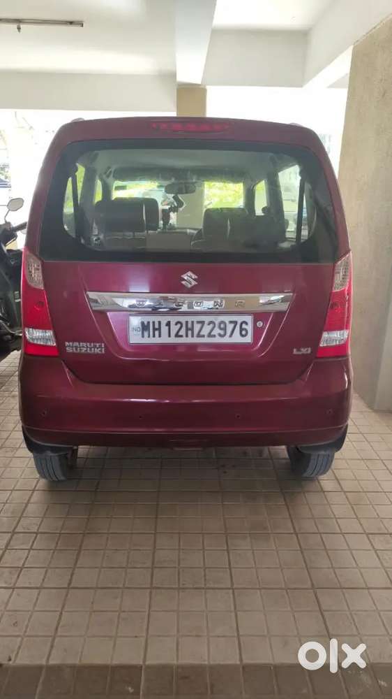 Maruti Suzuki Wagon R 2012 Petrol 520000 Km Driven