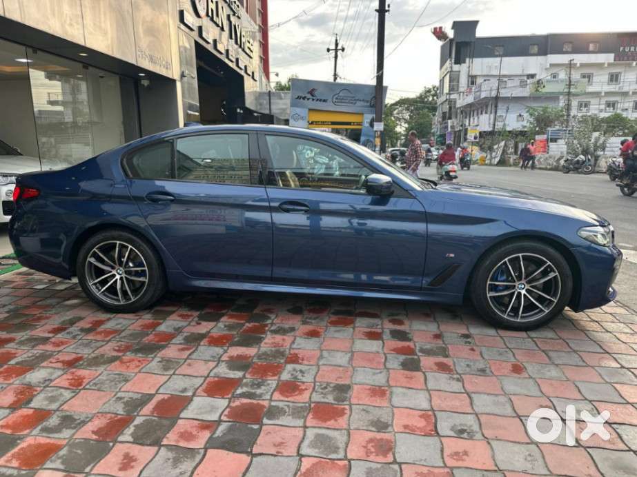 Bmw 5 Series 2.0 530i M Sport, 2021, Diesel