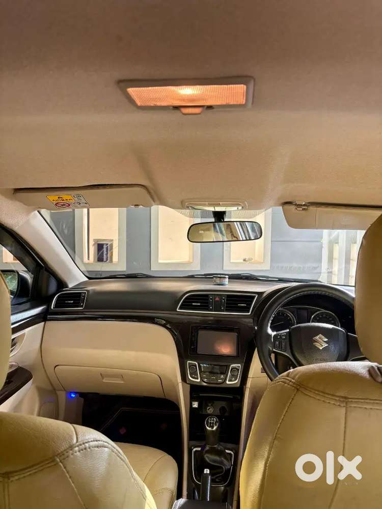 Maruti Suzuki Ciaz 2018