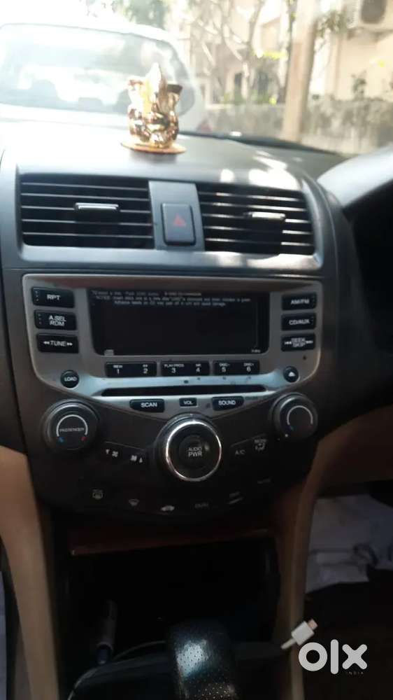 Honda Accord 2007 Petrol Well Maintained