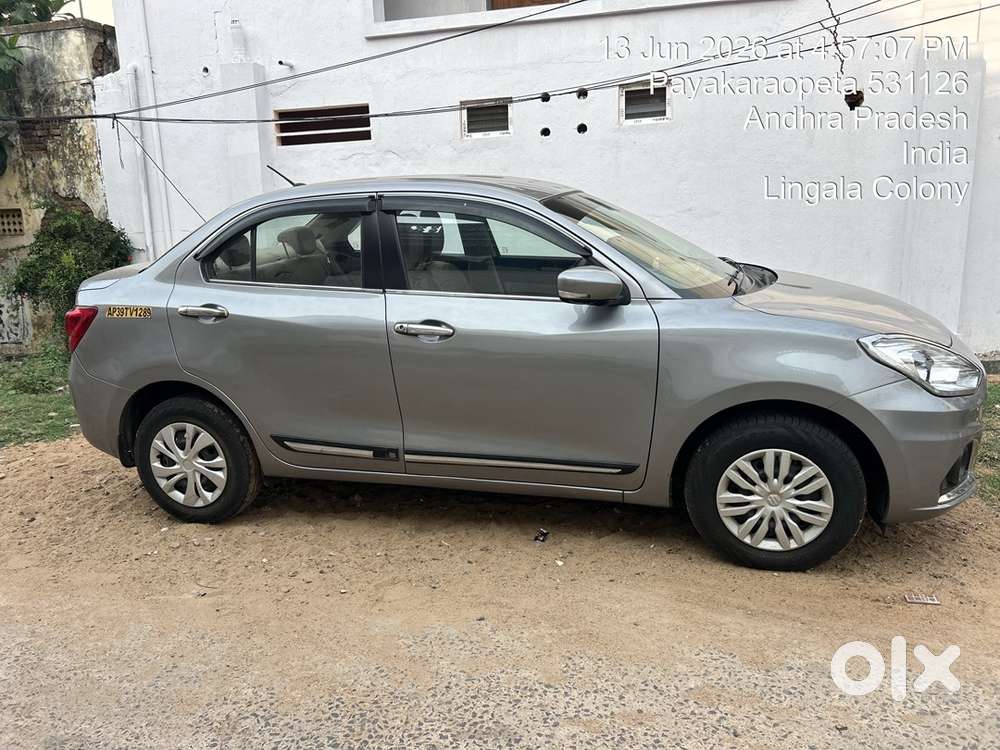 Maruti Suzuki Dzire 1.2 2021