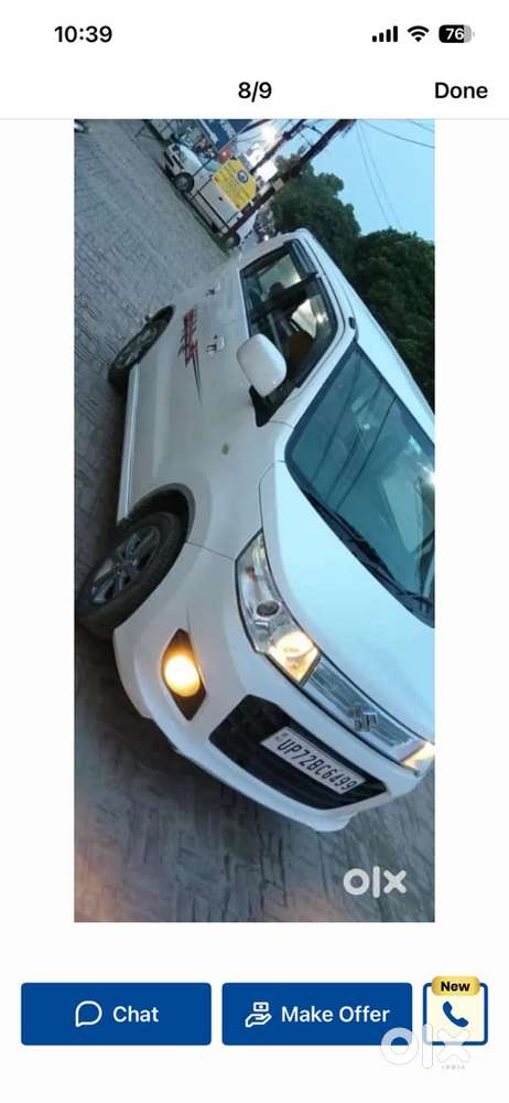 Maruti Suzuki Wagon R 45000 Km 2019