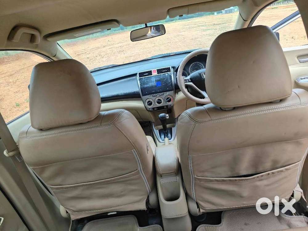 Honda City 2011 Automatic