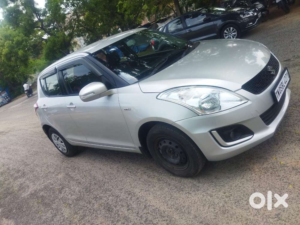 Maruti Suzuki Swift Vdi (o), 2017, Diesel