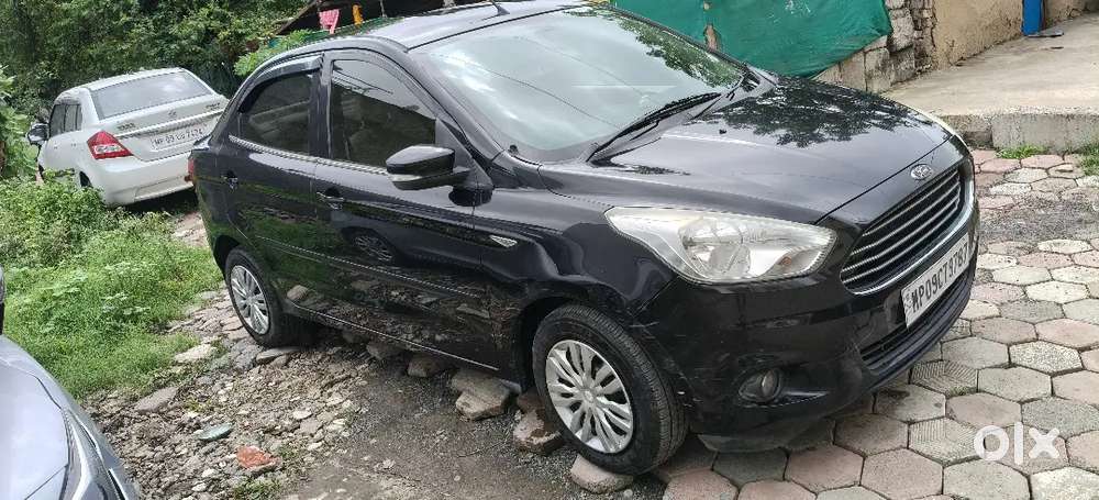 Ford Aspire Trend Plus 2016