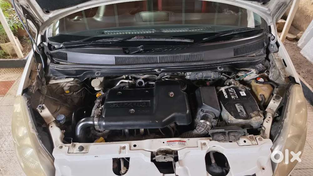 Maruti Suzuki Ritz Diesel 2012