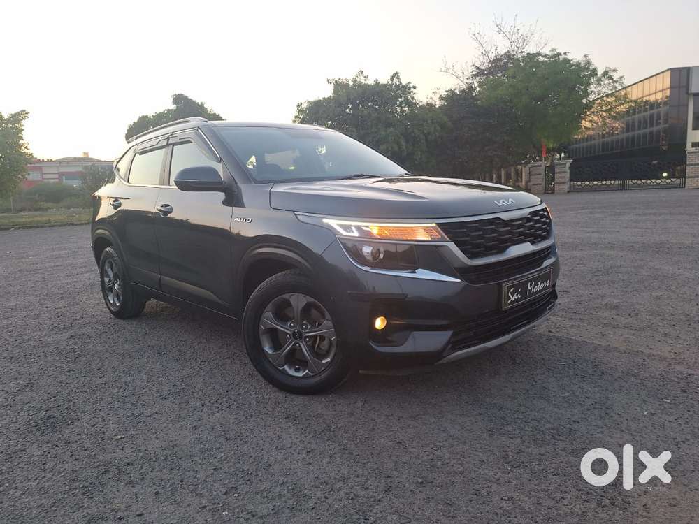 Kia Seltos Htk Plus At 1.5 Diesel, 2022, Diesel