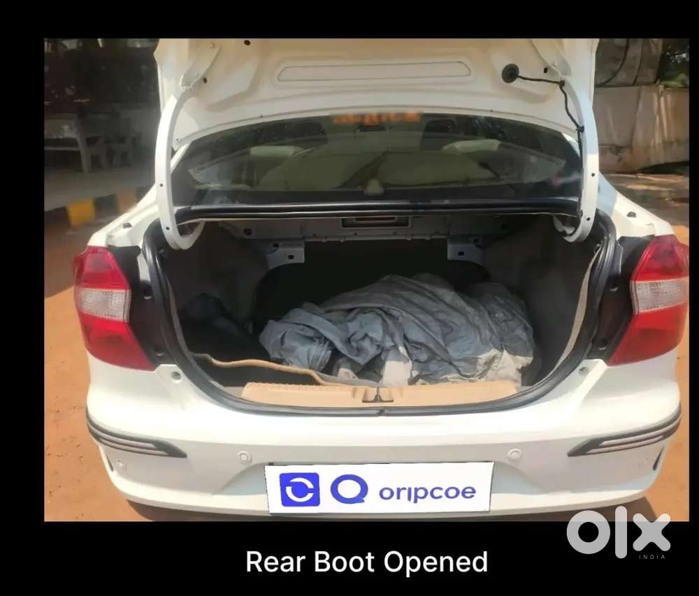 2020 Ford Aspire Titanium Plus 1.2 (11406 Km In Petrol)