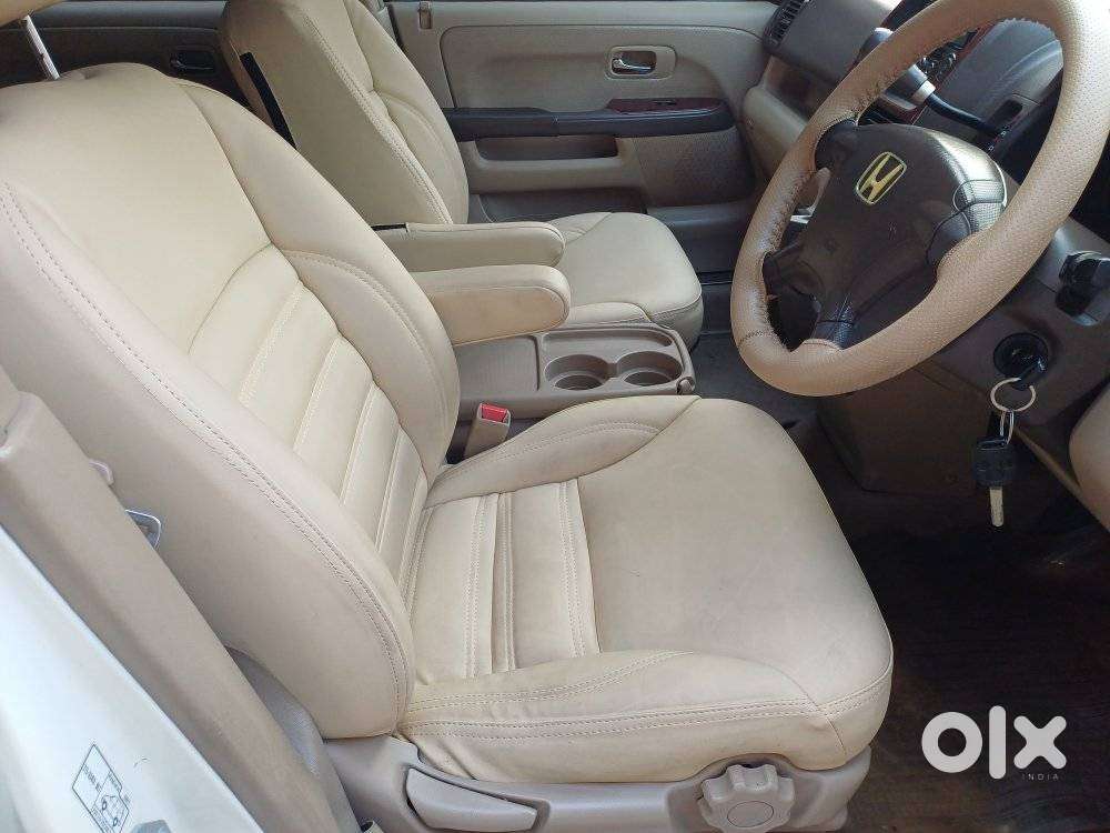Honda Cr-v 2.4 4wd At, 2006, Petrol