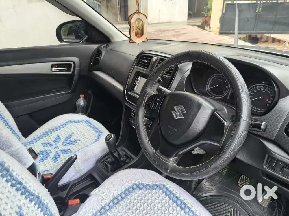 Maruti Suzuki Brezza 2018 Diesel Good Condition