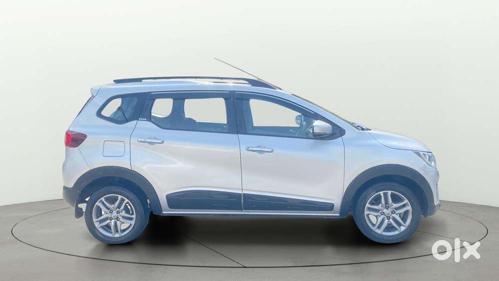 Renault Triber Rxz Easy-r Amt, 2021, Petrol