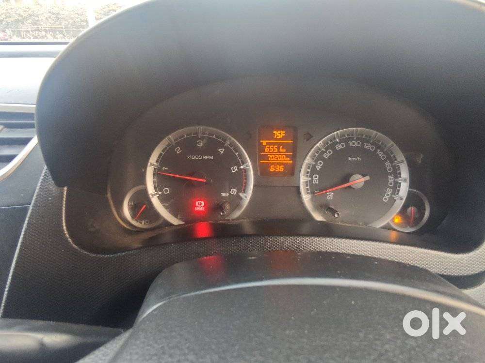 Maruti Suzuki Swift Xdi, 2013, Diesel