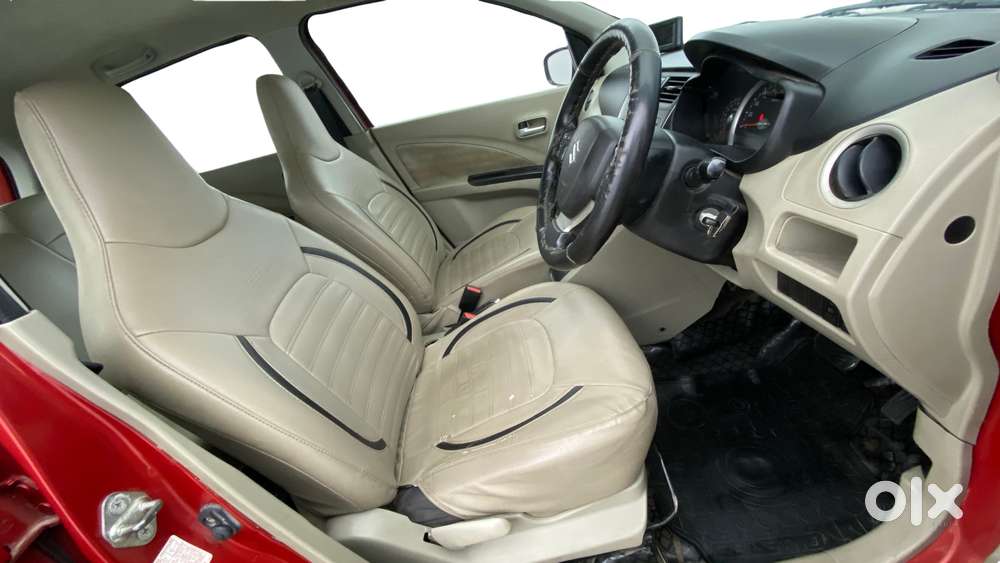 Maruti Suzuki Celerio 2014-2017 Zxi At, 2016, Petrol