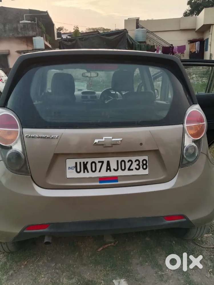Chevrolet Beat 2011 Well Maintained  Valid Upto 2031
