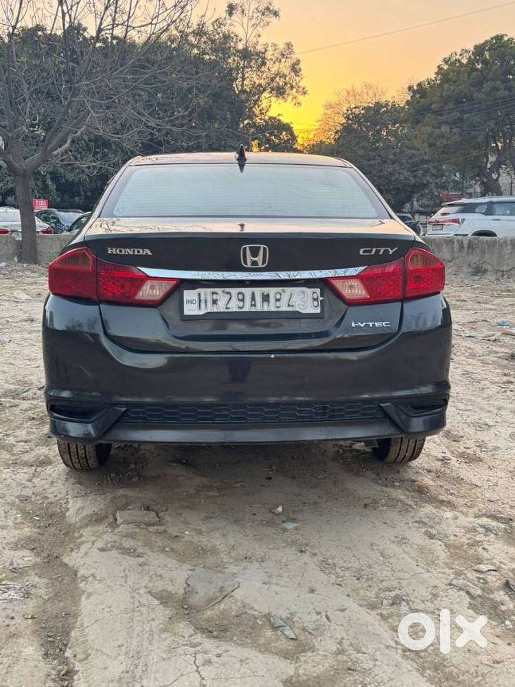 Honda City I-vtec Cvt Vx, 2016, Cng & Hybrids